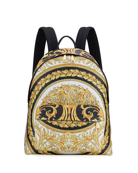 cheap versace gifts|versace backpack gift with purchase.